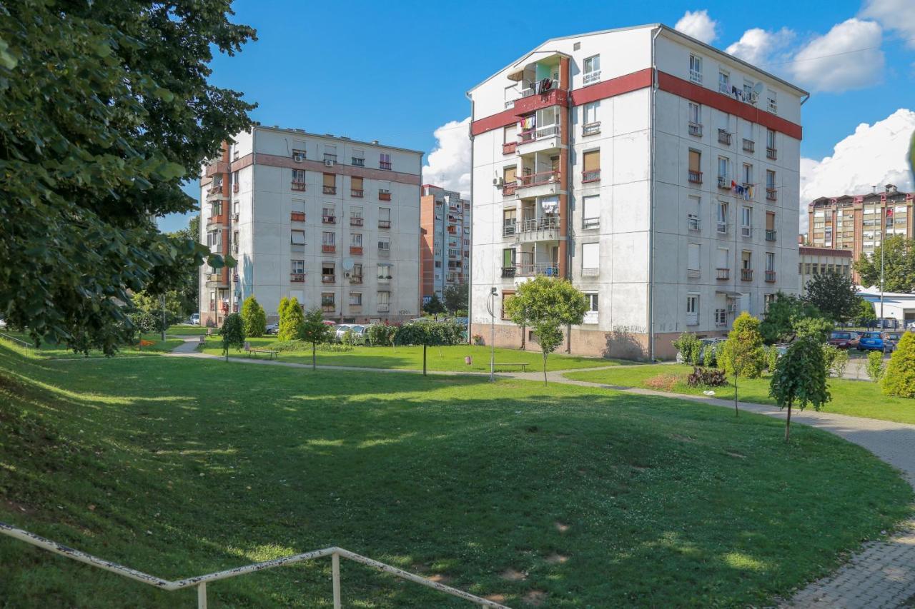 Apartman Marija Apartment Pirot Ngoại thất bức ảnh