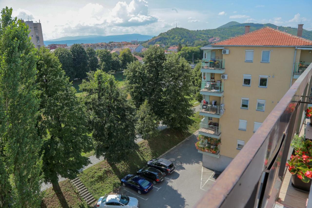 Apartman Marija Apartment Pirot Ngoại thất bức ảnh
