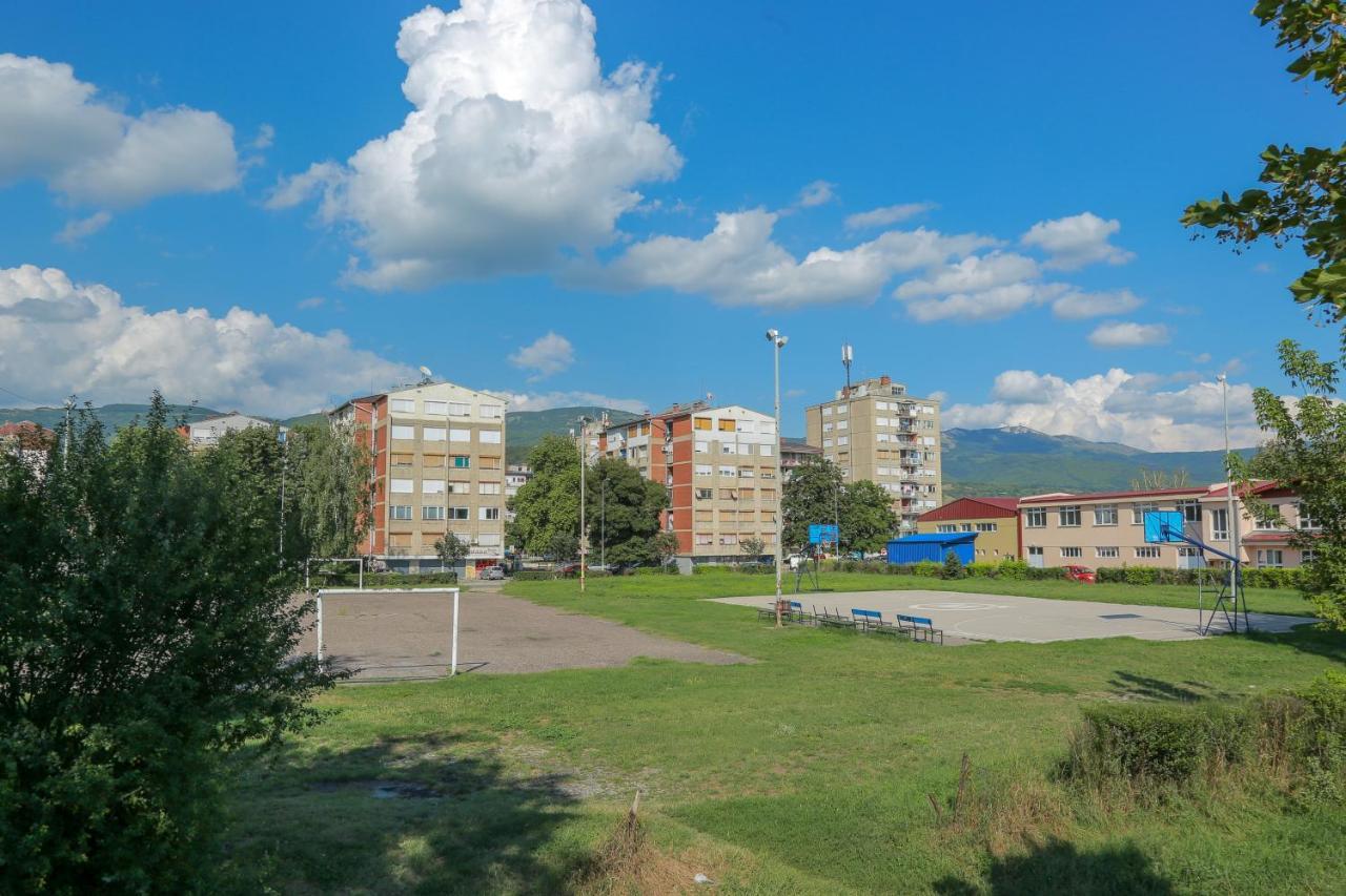 Apartman Marija Apartment Pirot Ngoại thất bức ảnh