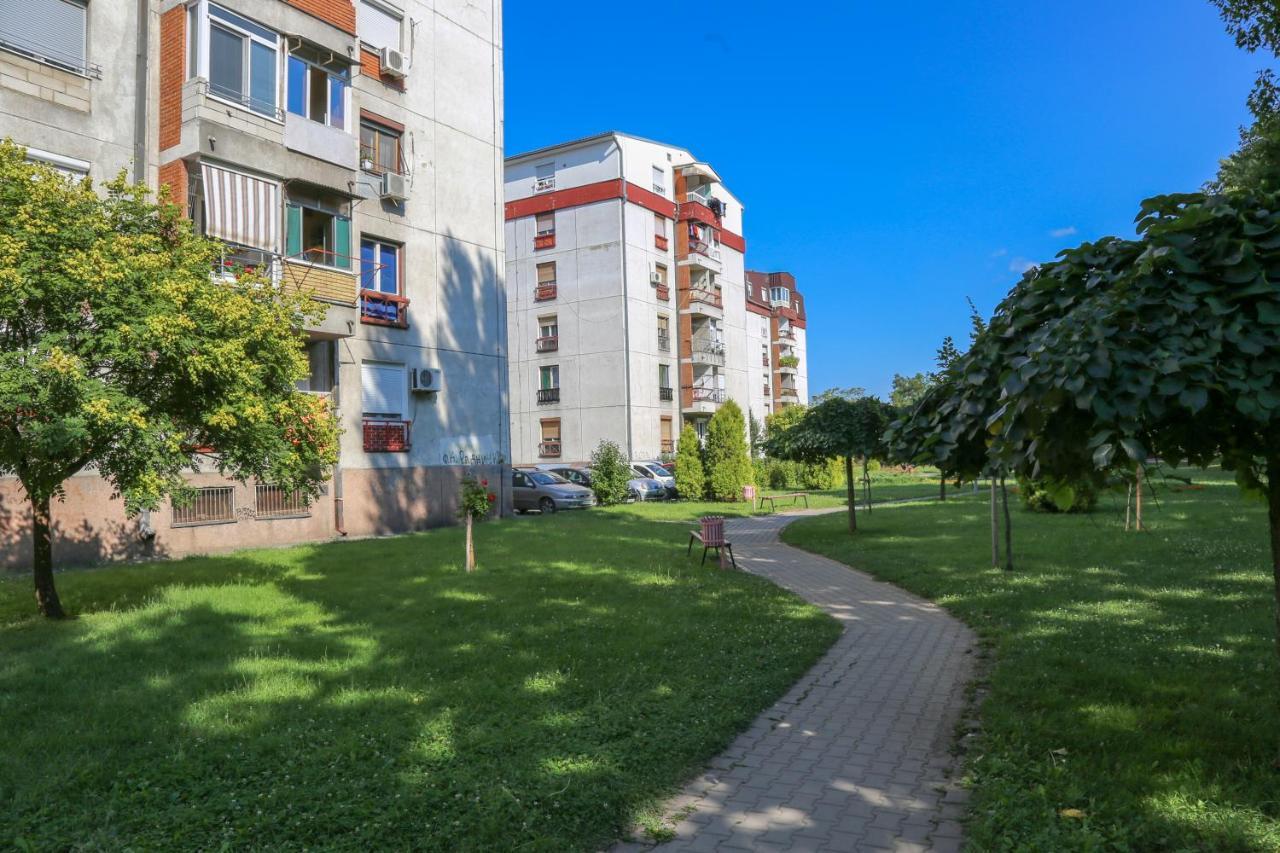 Apartman Marija Apartment Pirot Ngoại thất bức ảnh